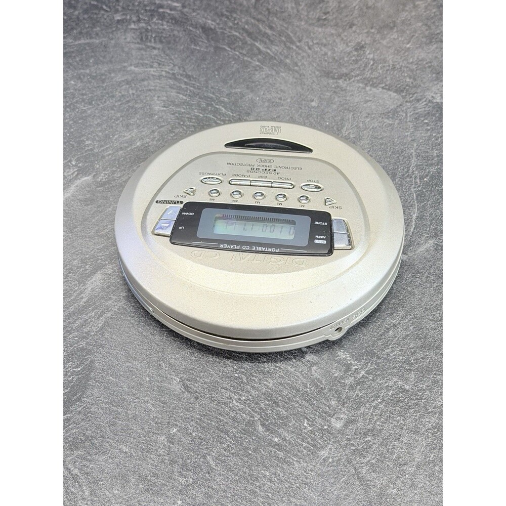 Tozai CD Player & Radio ATC-84 Programable Compact Disc Player - Picture 6 of 9